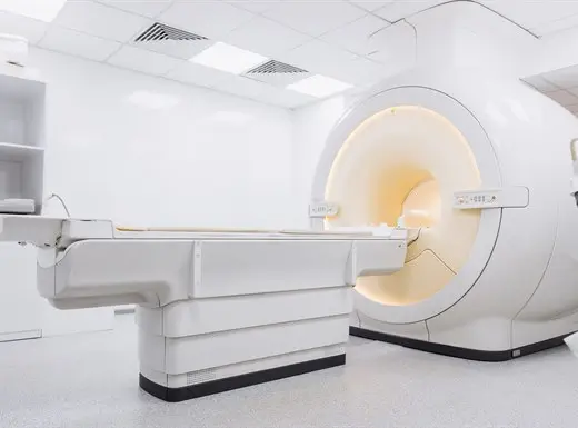 Pracownia diagnostyczna ośrodka badań CM Clinicly w Bydgoszczy