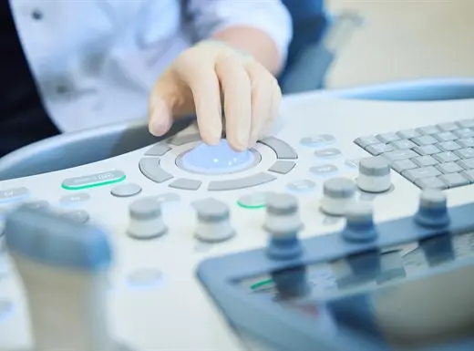 Aparatura diagnostyczna ośrodka badań CM Clinicly w Bydgoszczy